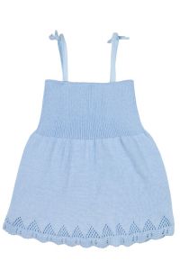 Сарафан вязаный Little me