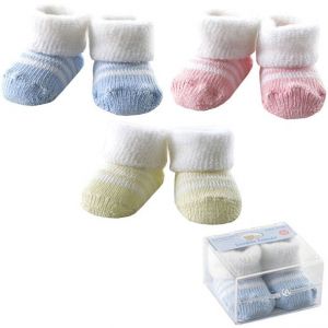 Подарочный набор Носочки Boxed Fuzzy 1 пара