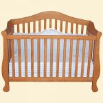 Кроватка для новорожденного Giovanni Belcanto Oak