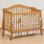 Кроватка для новорожденного Giovanni Belcanto Oak
