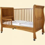 Кроватка для новорожденного Giovanni Dolce Oak