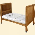 Кроватка для новорожденного Giovanni Dolce Oak