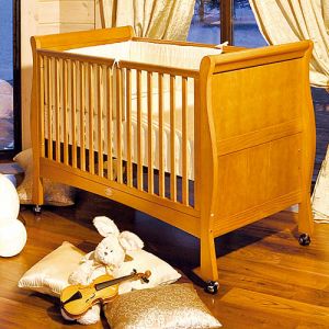 Кроватка для новорожденного Giovanni Dolce Oak