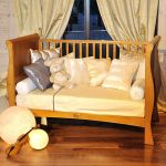 Кроватка для новорожденного Giovanni Dolce Oak
