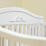 Кроватка для новорожденного Giovanni Fantasia White