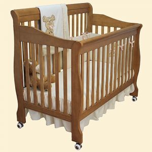 Кроватка для новорожденных Giovanni Soprano Oak