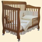 Кроватка для новорожденных Giovanni Soprano Oak