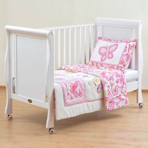 Кроватка для новорожденного Giovanni Dolce White