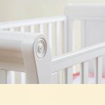 Кроватка для новорожденного Giovanni Dolce White
