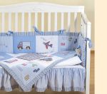 Giovanni Комплект в кроватку Marinero Baby (Маринеро Бэби) 4 предмета