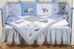 Giovanni Комплект в кроватку Marinero Baby (Маринеро Бэби) 4 предмета