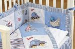 Giovanni Комплект в кроватку Marinero Baby (Маринеро Бэби) 4 предмета