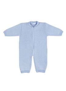 Комбинезон вязаный шерстяной Little me