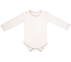 Боди с длинным рукавом  Little me