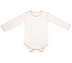 Боди с длинным рукавом  Little me