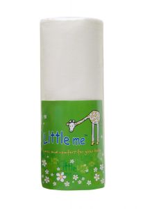 Пеленка теплый трикотаж Little me