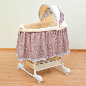 Колыбель для новорожденного Giovanni Elite Caramel