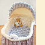 Колыбель для новорожденного Giovanni Elite Satin