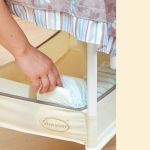 Колыбель для новорожденного Giovanni Elite Satin