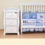 Пеленальный комод Giovanni Belcanto Lux White