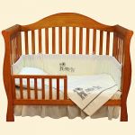 Кроватка для новорожденного Giovanni Bravo Сherry