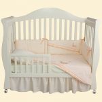 Кроватка для новорожденного Giovanni Bravo Ivory 