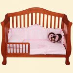 Кроватка для новорожденного Giovanni Belcanto Cherry