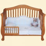 Кроватка для новорожденного Giovanni Belcanto Oak