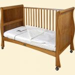 Кроватка для новорожденного Giovanni Dolce Oak
