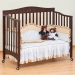 Кроватка для новорожденного Giovanni Fantasia Chocolo