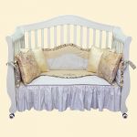 Кроватка для новорожденного Giovanni Belcanto Ivory