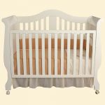 Кроватка для новорожденных Giovanni Palazzo Ivory