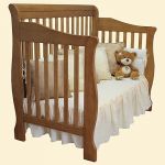 Кроватка для новорожденных Giovanni Soprano Oak
