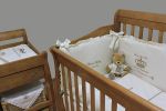Кроватка для новорожденных Giovanni Soprano Oak