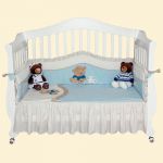 Кроватка для новорожденного Giovanni Belcanto White