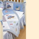 Giovanni Комплект в кроватку Marinero Baby (Маринеро Бэби) 4 предмета