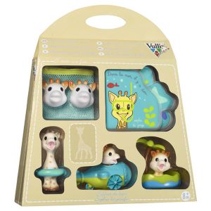 Подарочный набор игрушки для ванны Океан